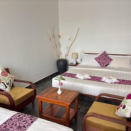 Sam So Boutique Villa Sziemreap Kültér fotó
