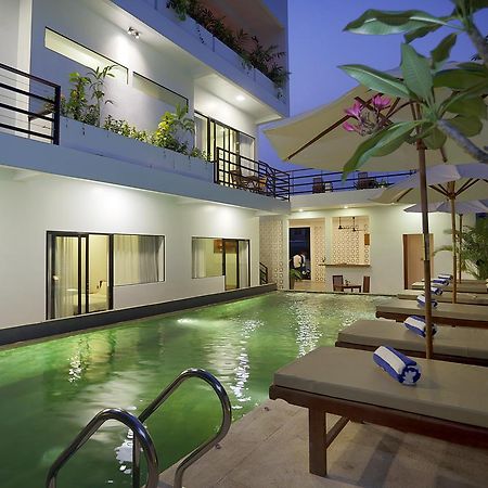 Sam So Boutique Villa Sziemreap Kültér fotó
