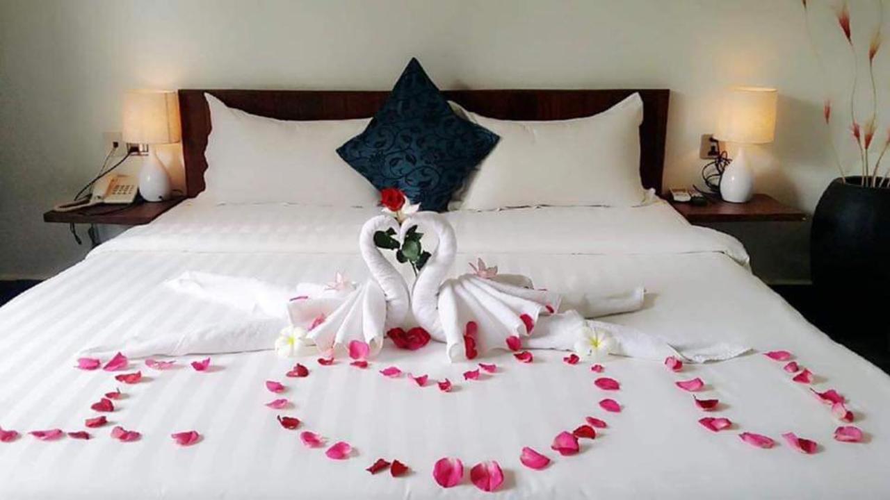 Sam So Boutique Villa Sziemreap Kültér fotó