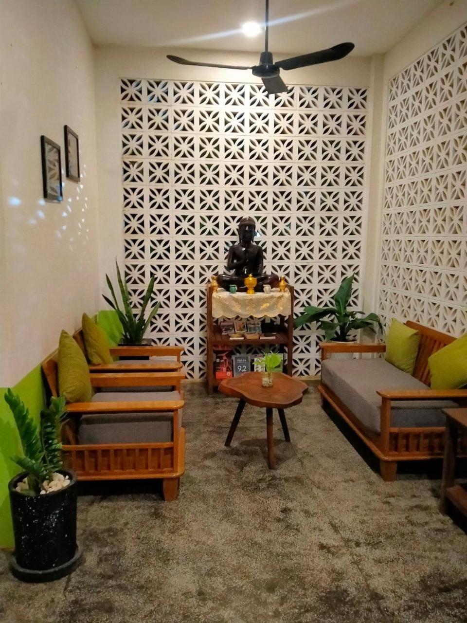 Sam So Boutique Villa Sziemreap Kültér fotó