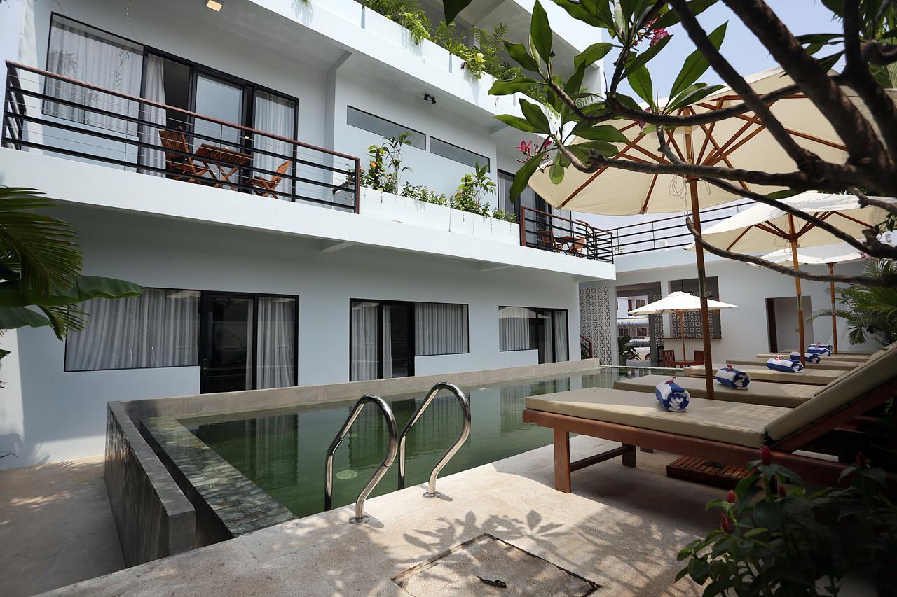 Sam So Boutique Villa Sziemreap Kültér fotó