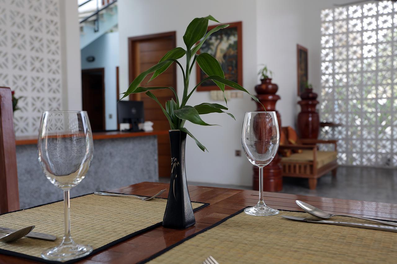Sam So Boutique Villa Sziemreap Kültér fotó