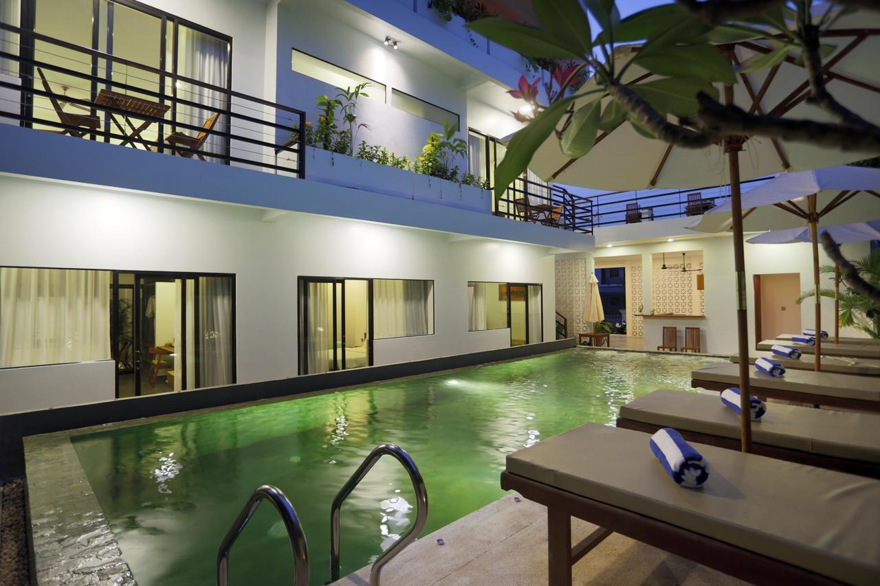 Sam So Boutique Villa Sziemreap Kültér fotó