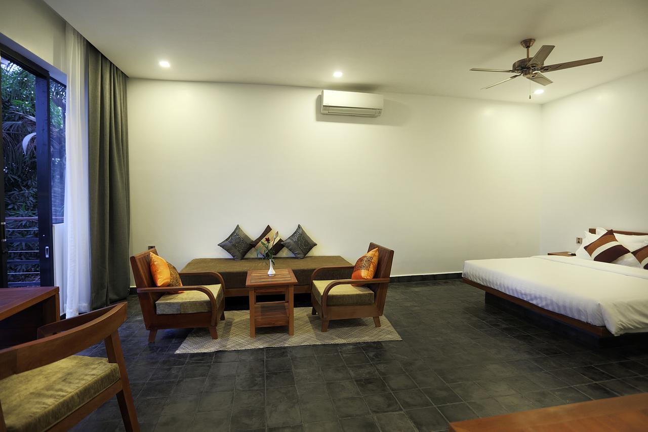 Sam So Boutique Villa Sziemreap Kültér fotó