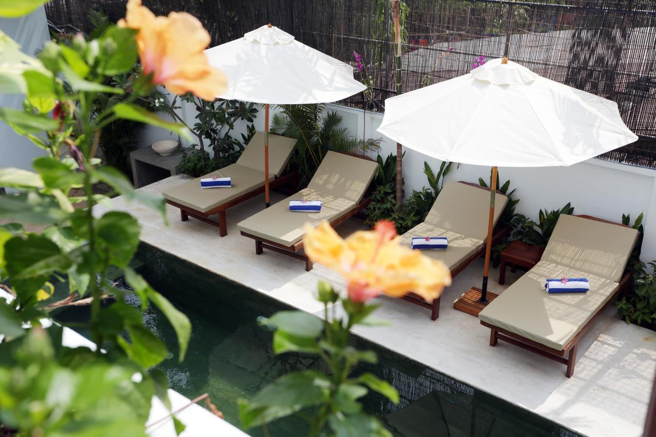 Sam So Boutique Villa Sziemreap Kültér fotó