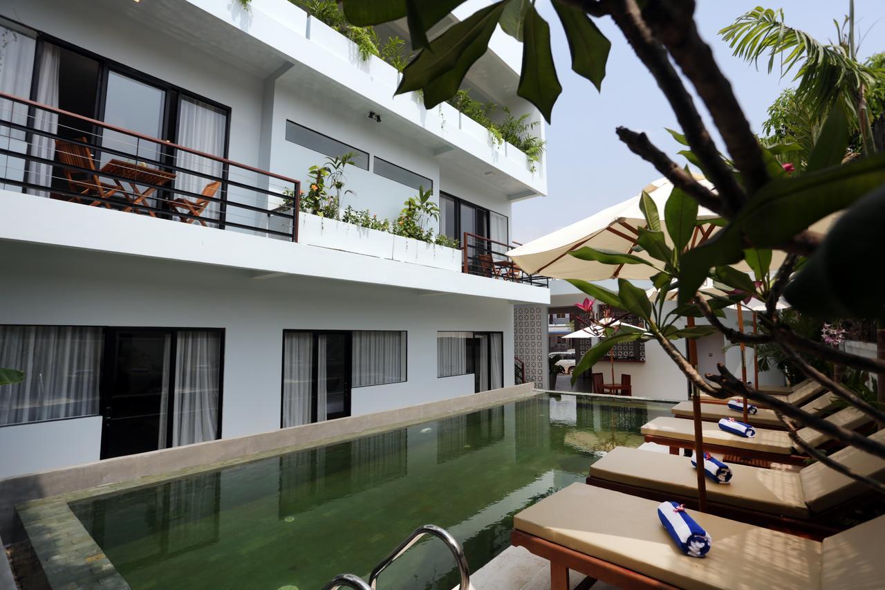 Sam So Boutique Villa Sziemreap Kültér fotó