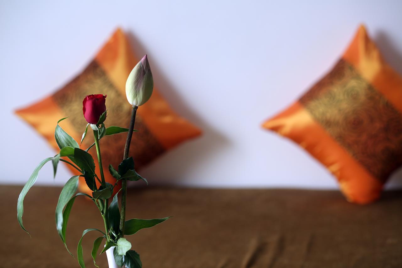 Sam So Boutique Villa Sziemreap Kültér fotó