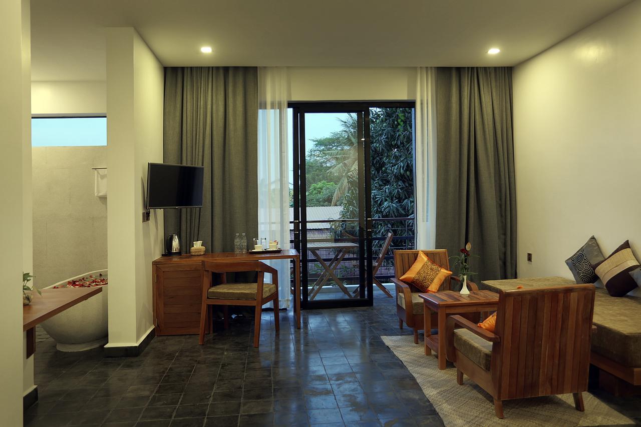 Sam So Boutique Villa Sziemreap Kültér fotó