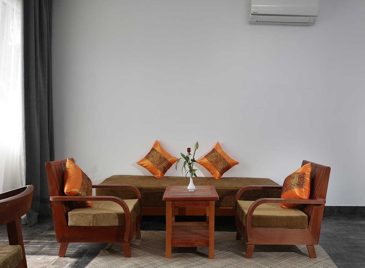 Sam So Boutique Villa Sziemreap Kültér fotó