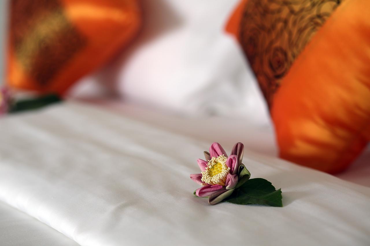 Sam So Boutique Villa Sziemreap Kültér fotó