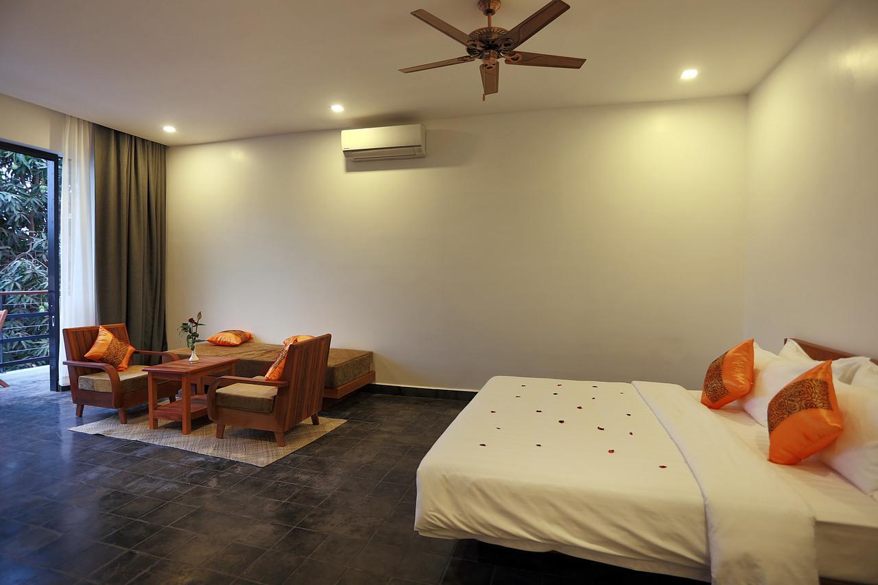 Sam So Boutique Villa Sziemreap Kültér fotó