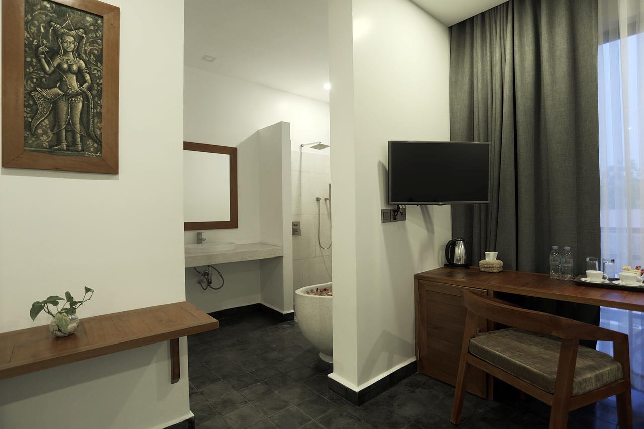 Sam So Boutique Villa Sziemreap Kültér fotó