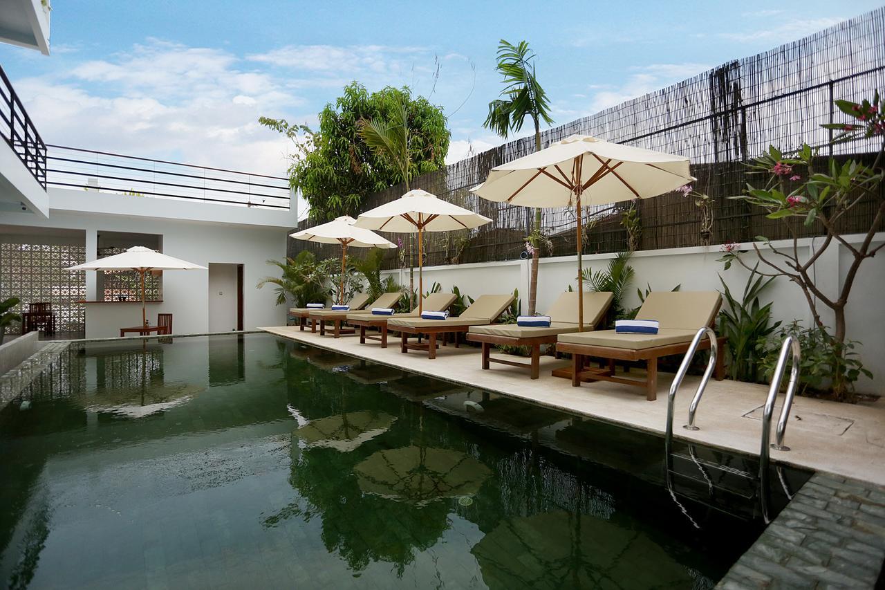 Sam So Boutique Villa Sziemreap Kültér fotó