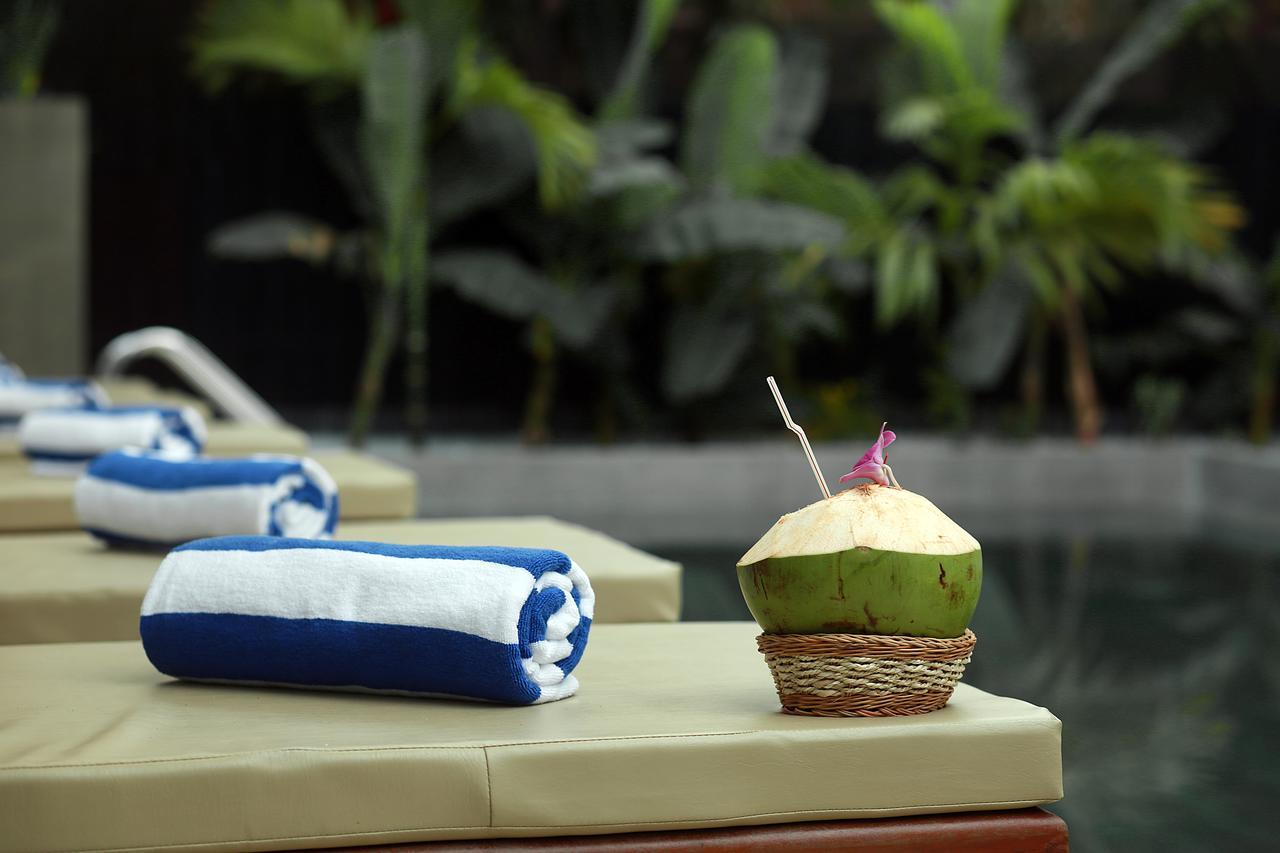 Sam So Boutique Villa Sziemreap Kültér fotó