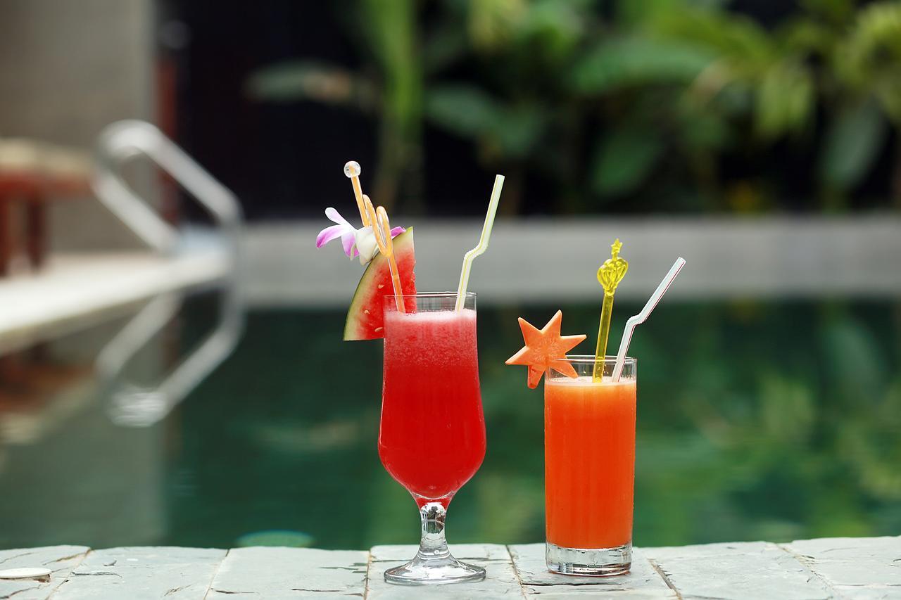 Sam So Boutique Villa Sziemreap Kültér fotó