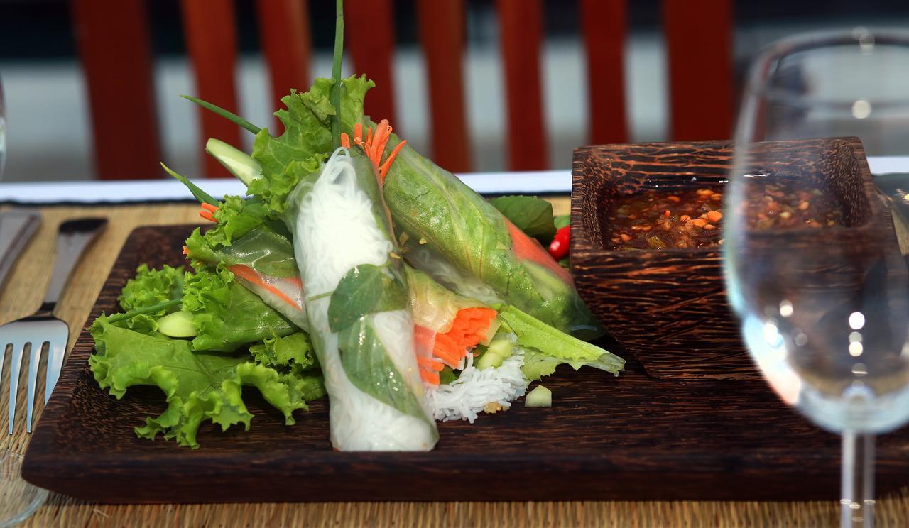 Sam So Boutique Villa Sziemreap Kültér fotó