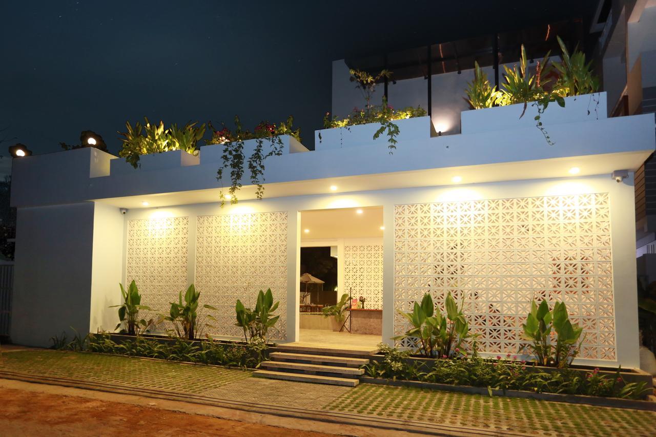 Sam So Boutique Villa Sziemreap Kültér fotó