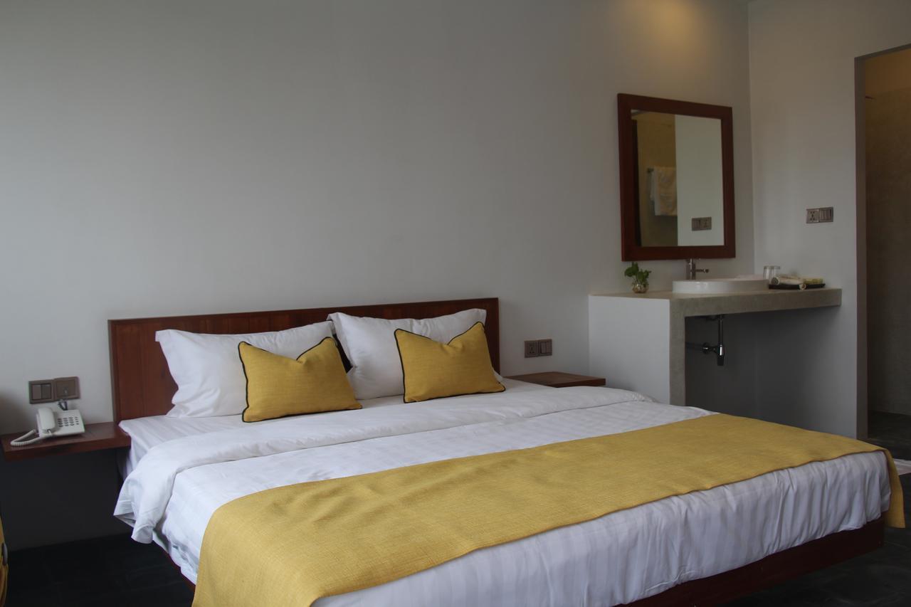 Sam So Boutique Villa Sziemreap Kültér fotó