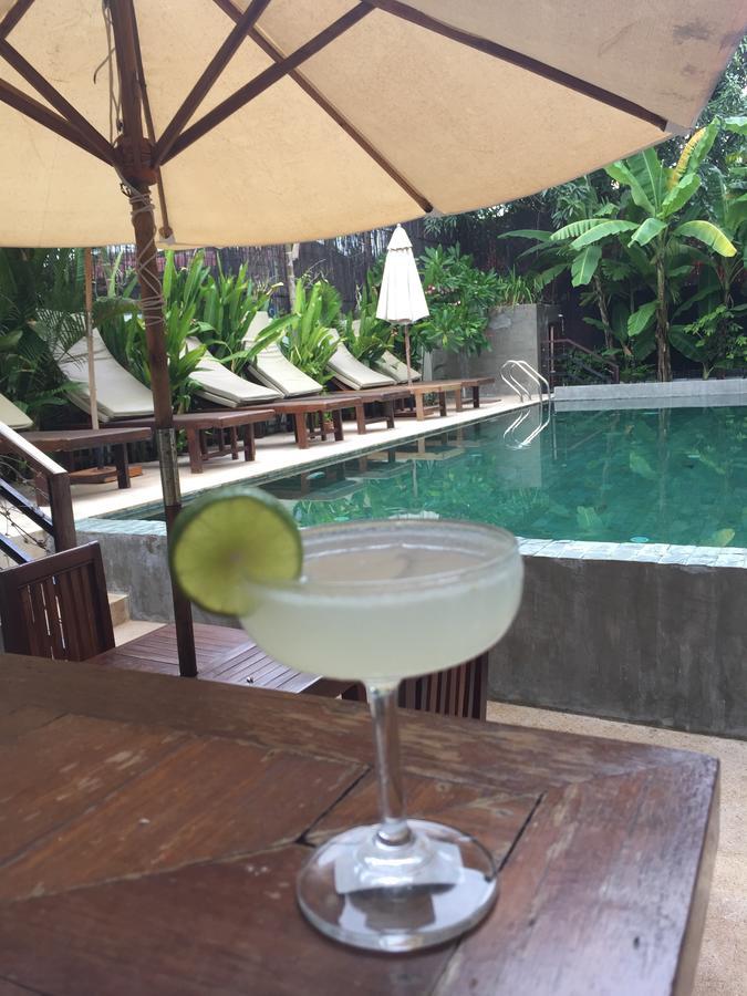 Sam So Boutique Villa Sziemreap Kültér fotó