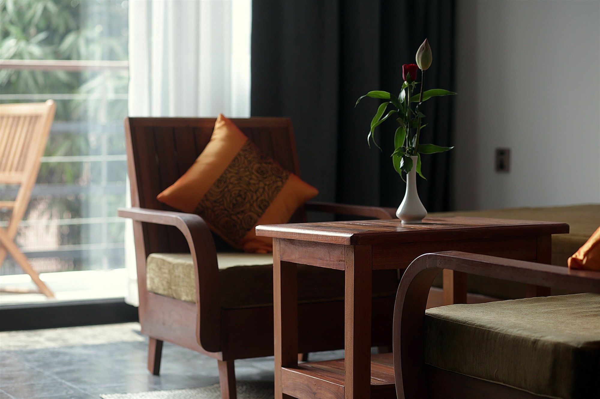Sam So Boutique Villa Sziemreap Kültér fotó